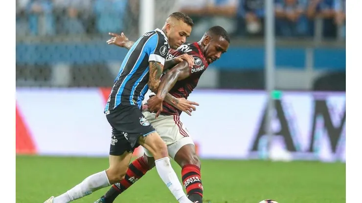Ver en VIVO Flamengo vs. Gremio por la Copa Libertadores