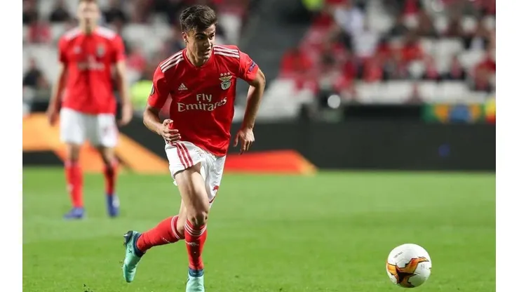 Qué canal transmite Benfica vs. Lyon por la Champions League