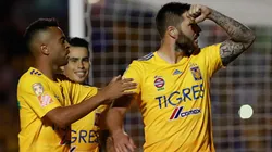 Muchos aficionados no le creyeron a Gignac.