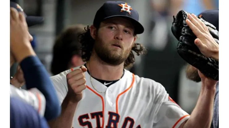 Rumor: Gerrit Cole cambiará de equipo y sus compañeros ya saben a dónde irá