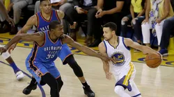 Kevin Durant comparó a Stephen Curry y Russell Westbrook y reveló quién es mejor