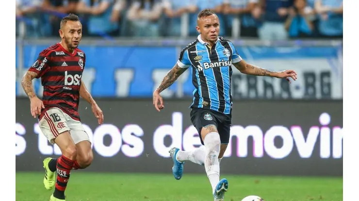 Día y horario de la semifinal Flamengo vs. Gremio por la Copa Libertadores