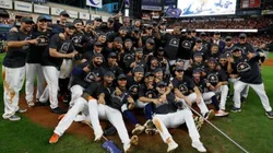 OFICIAL: acá están los rosters de Astros y Nacionales para la Serie Mundial