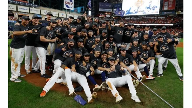 OFICIAL: acá están los rosters de Astros y Nacionales para la Serie Mundial