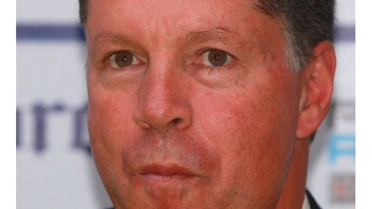 El equipo que imagina Ricardo Peláez para el año que viene