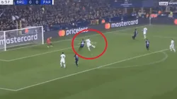 Foto de Mauro Icardi, delantero de PSG.