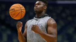 No aguantamos más: Zion Williamson ya tiene una fecha prevista para debutar en la NBA