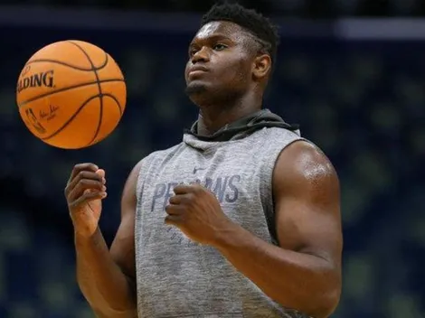 No aguantamos más: Zion Williamson ya tiene una fecha prevista para debutar en la NBA