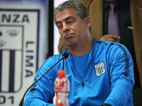 Bengoechea sobre los árbitros: "El Barbas hará justicia al final del Clausura"