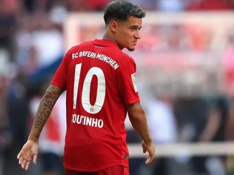 EN VIVO: Olympiakos vs. Bayern Munich por la Champions League