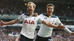 Tottenham va por su primera victoria