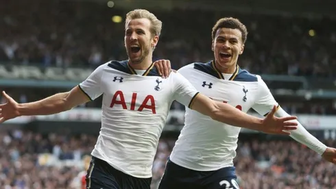 Tottenham va por su primera victoria