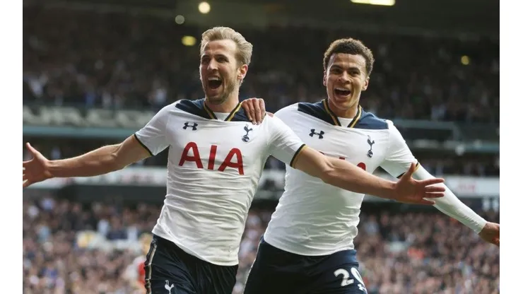 Tottenham va por su primera victoria