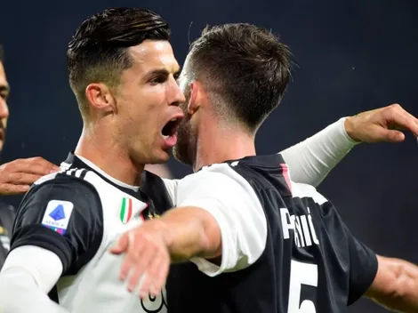 VER EN VIVO: Juventus vs. Lokomotiv Moscú por la Champions League