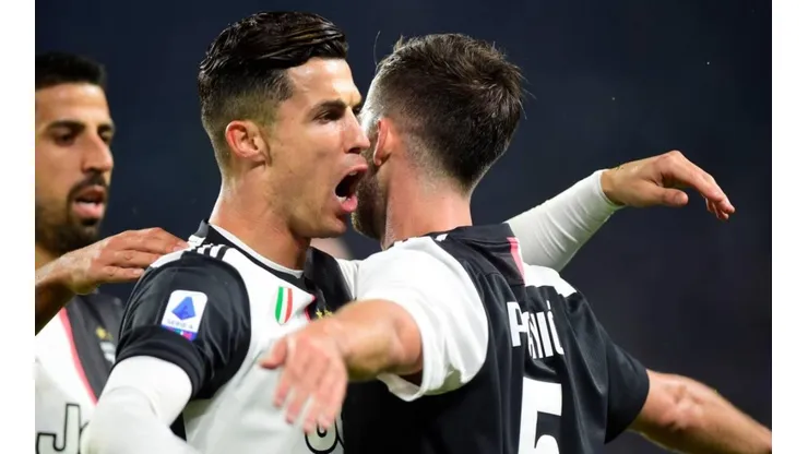 VER EN VIVO: Juventus vs. Lokomotiv Moscú por la Champions League