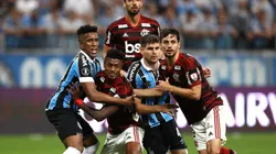 Flamengo vs. Gremio EN VIVO ONLINE por la Copa Libertadores