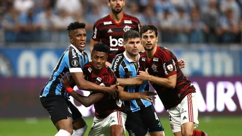 Flamengo vs. Gremio EN VIVO ONLINE por la Copa Libertadores