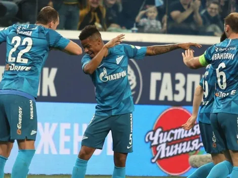 Qué canal transmite Leipzig vs. Zenit por la Champions League