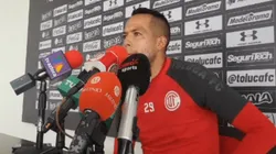 Salinas aseguró que Toluca debe aprovechar la localía