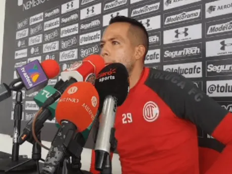 Salinas aseguró que Toluca debe aprovechar la localía