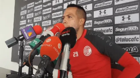 Salinas aseguró que Toluca debe aprovechar la localía