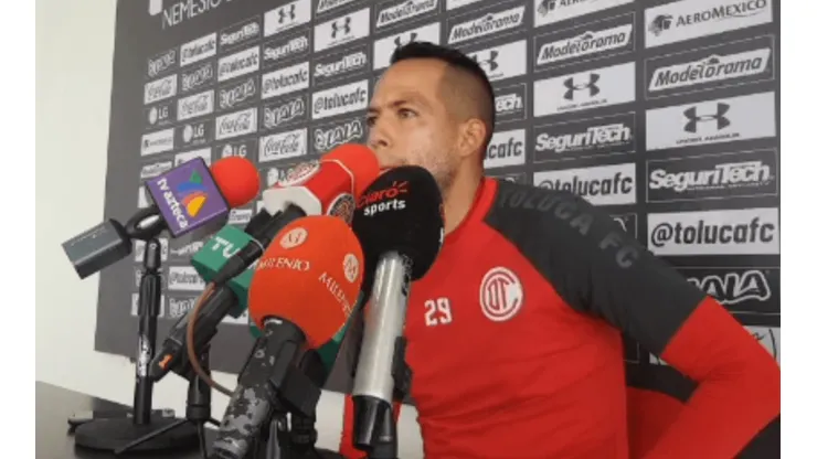 Salinas aseguró que Toluca debe aprovechar la localía