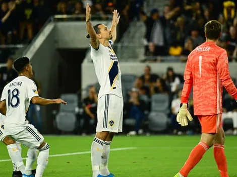 Zlatan Ibrahimovic aseguró que destruirán al equipo de Carlos Vela