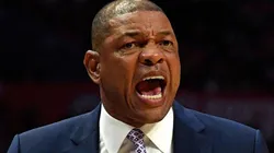 Doc Rivers habló sobre la rivalidad Lakers - Clippers y sus comentarios no le gustaron a la afición