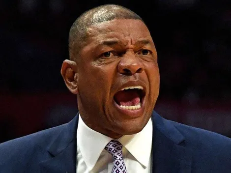 Doc Rivers habló sobre la rivalidad Lakers - Clippers y sus comentarios no le gustaron a la afición