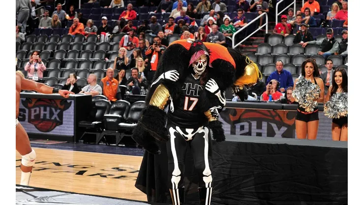 Segundo comunicado oficial por La Parka