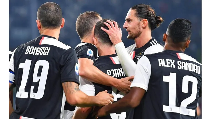 Qué canal transmite en ESTADOS UNIDOS Juventus vs. Lokomotiv Moscú por la Champions League