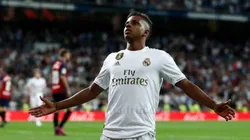 Sorpresa en la alineación del Real Madrid para visitar al Galatasaray