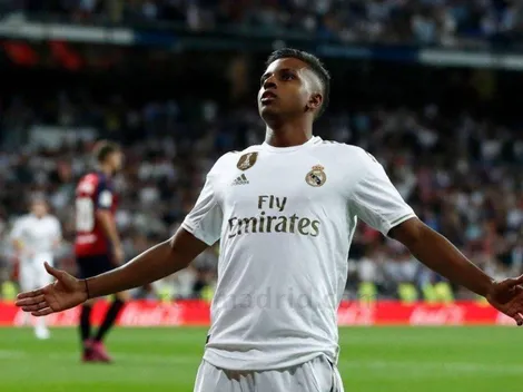 Sorpresa en la alineación del Real Madrid para visitar al Galatasaray