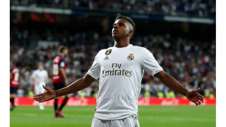 Sorpresa en la alineación del Real Madrid para visitar al Galatasaray