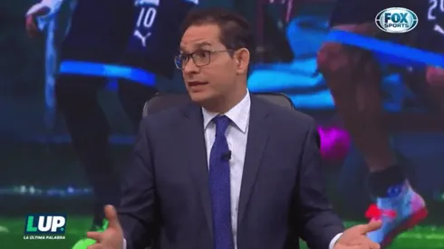 En Fox Sports se cuestionan si Ricardo Peláez cambiará su discurso.