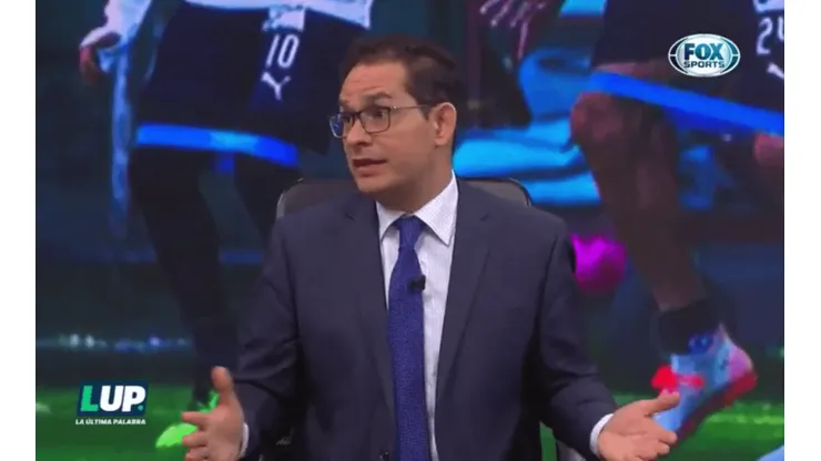 En Fox Sports se cuestionan si Ricardo Peláez cambiará su discurso.