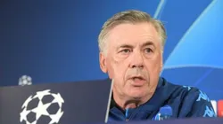 Ancelotti, sobre la posibilidad de que Lozano sume minutos en Champions