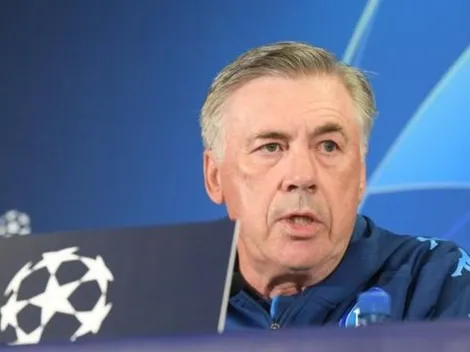 Ancelotti, sobre la posibilidad de que Lozano sume minutos en Champions