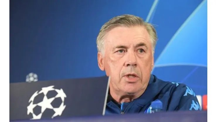 Ancelotti, sobre la posibilidad de que Lozano sume minutos en Champions