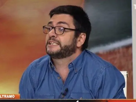 Ah, pero qué termeada: Beltramo deja todo en manos de La Bombonera