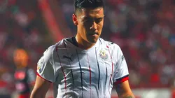 El "tremendo berrinche" que hizo Michael Pérez en Chivas