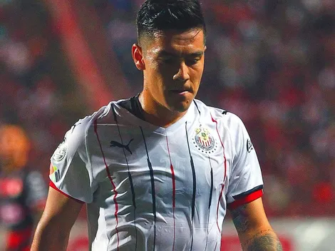 El "tremendo berrinche" que hizo Michael Pérez en Chivas