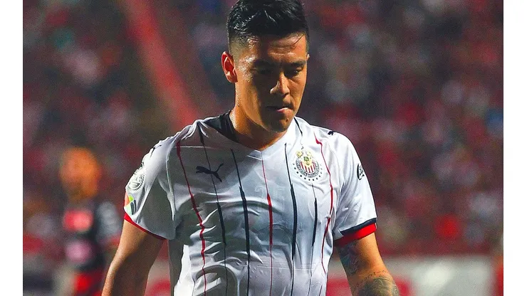 El "tremendo berrinche" que hizo Michael Pérez en Chivas