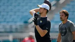 Tiembla Gardner Minshew: Doug Marrone reveló qué harán los Jaguars con Nick Foles.