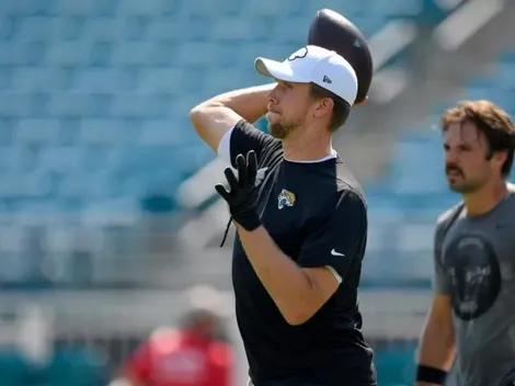 Tiembla Gardner Minshew: Doug Marrone reveló qué harán los Jaguars con Nick Foles