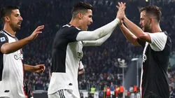 Qué canal transmite Juventus vs. Lokomotiv Moscú por la Champions League