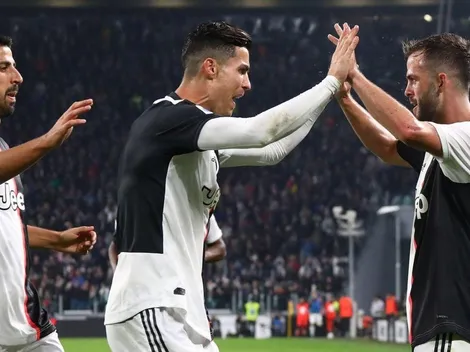 Qué canal transmite Juventus vs. Lokomotiv Moscú por la Champions League