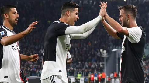 Qué canal transmite Juventus vs. Lokomotiv Moscú por la Champions League