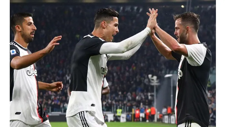 Qué canal transmite Juventus vs. Lokomotiv Moscú por la Champions League
