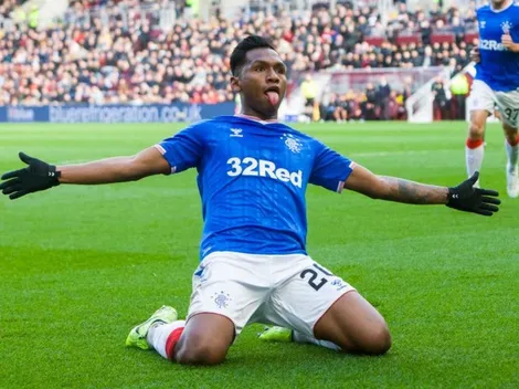 Los nuevos pretendientes que tiene Alfredo Morelos para irse a jugar en la Premier League